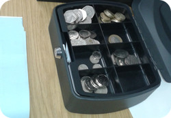 coins